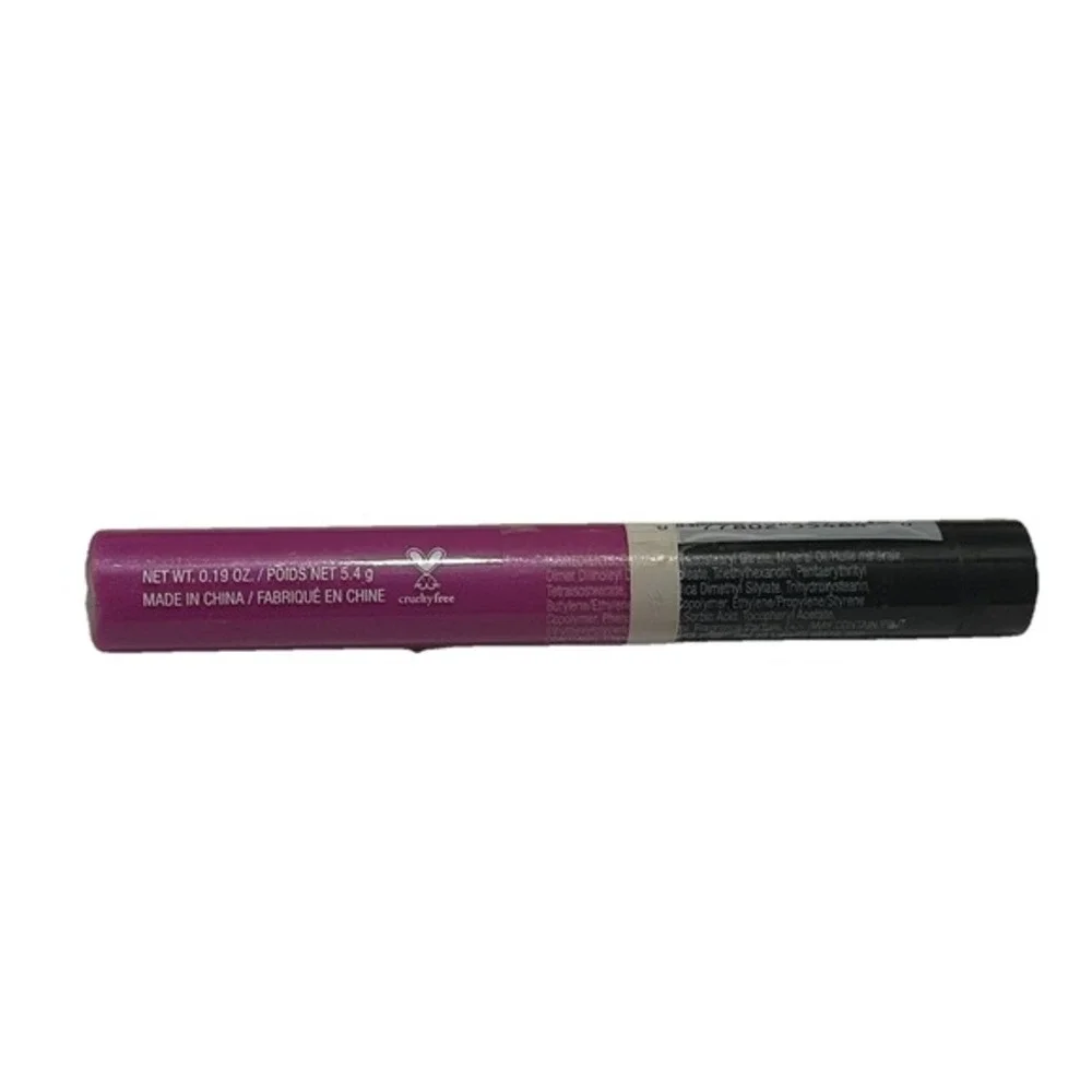 Wet n Wild MegaSlicks Lip Gloss Berried Treasure Berry Pink 548D New Sealed